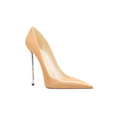 Stiletto High Heel Pumps - 10cm